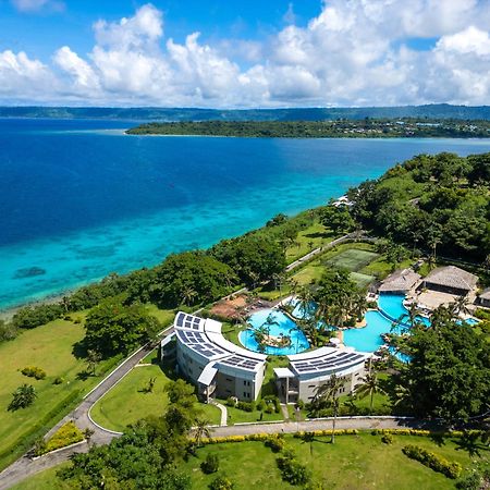 Iririki Island Resort & Spa Port Vila Kültér fotó