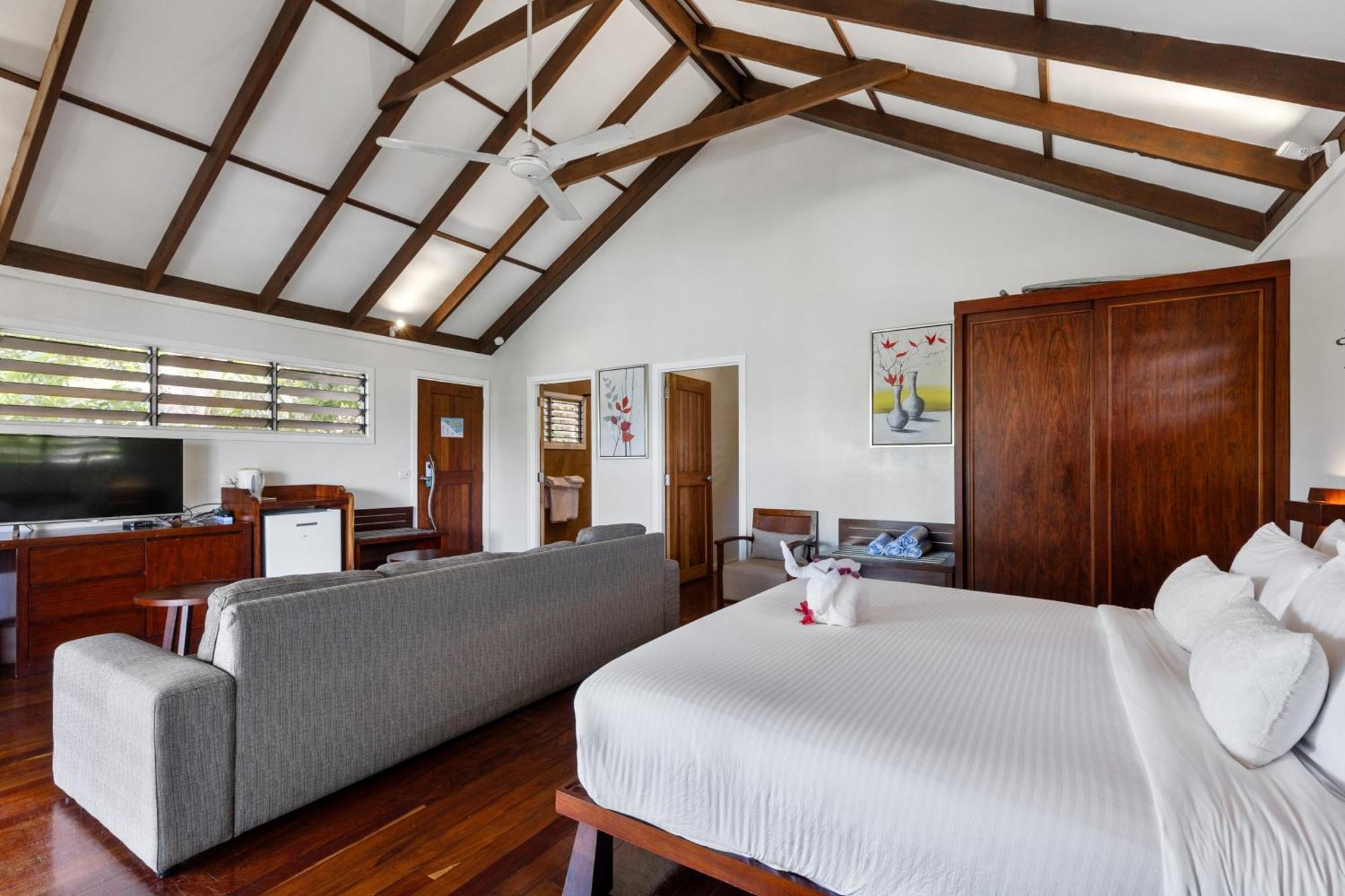 Iririki Island Resort & Spa Port Vila Kültér fotó