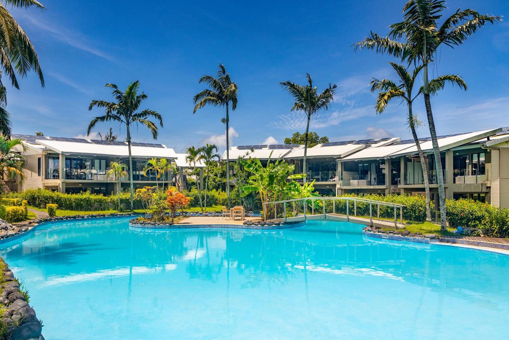 Iririki Island Resort & Spa Port Vila Kültér fotó