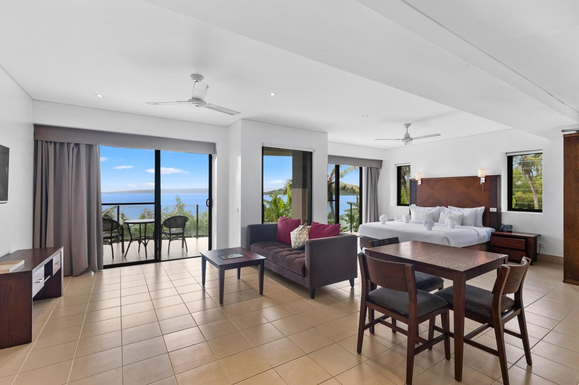 Iririki Island Resort & Spa Port Vila Kültér fotó