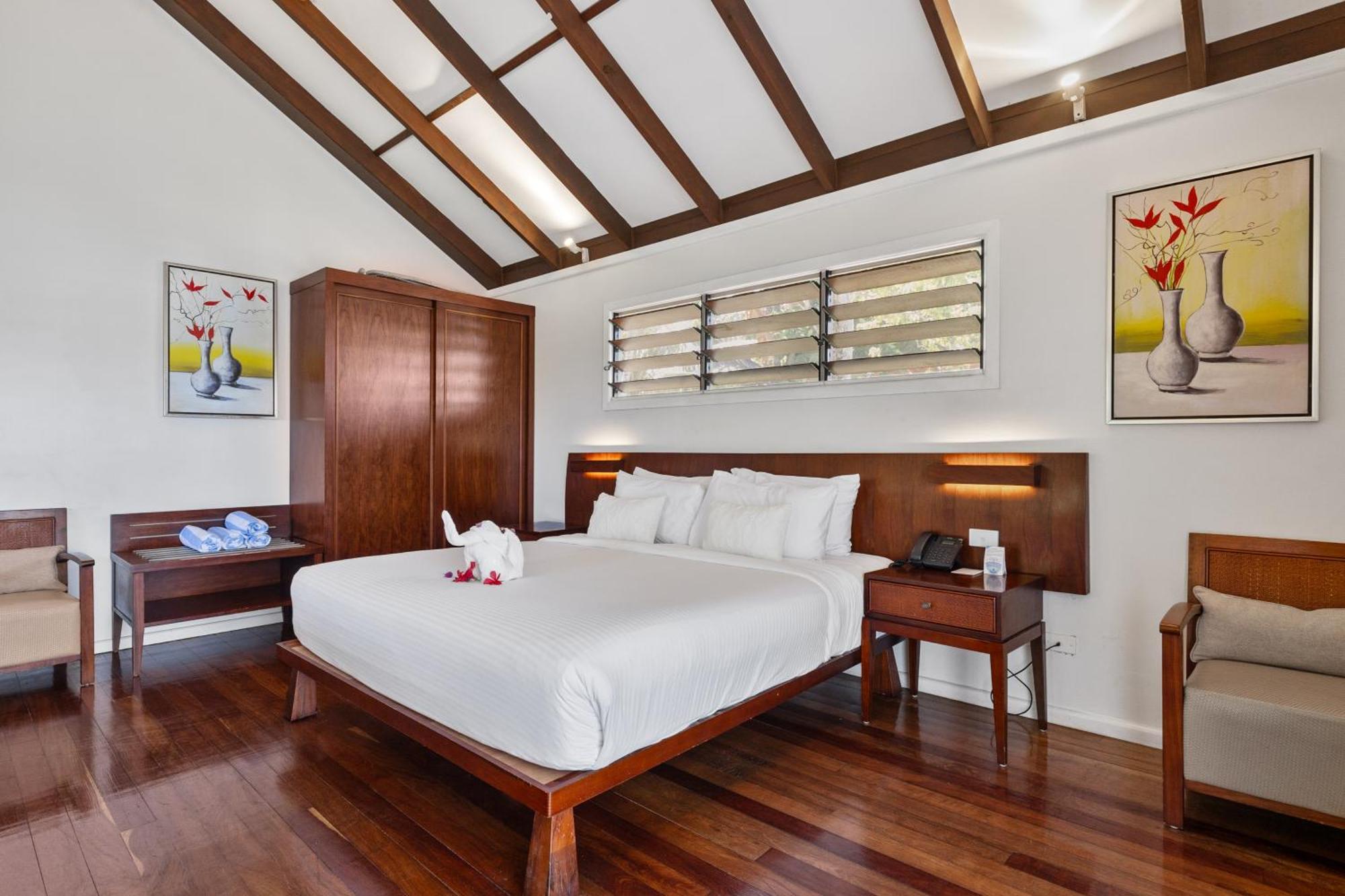 Iririki Island Resort & Spa Port Vila Kültér fotó