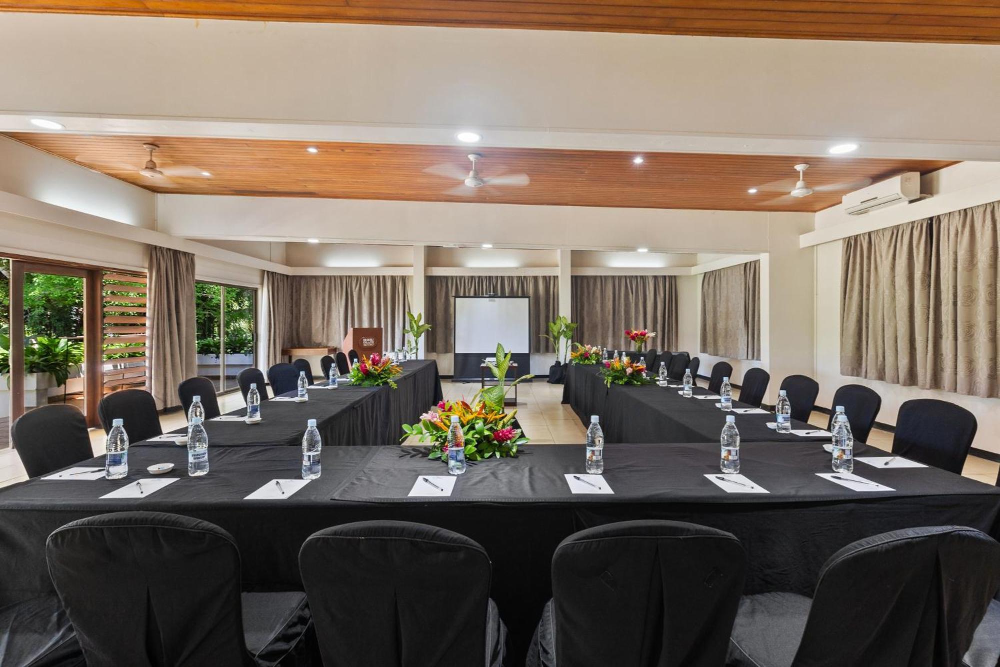 Iririki Island Resort & Spa Port Vila Kültér fotó