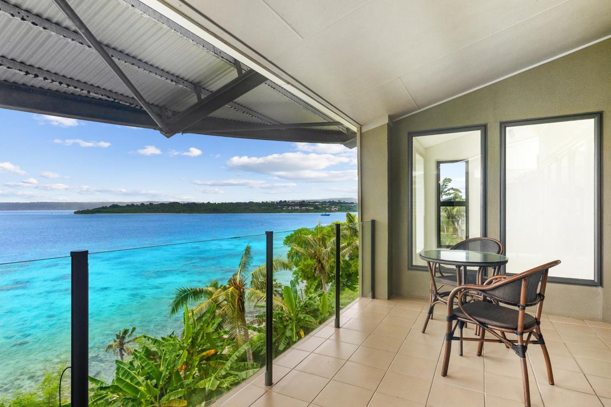Iririki Island Resort & Spa Port Vila Kültér fotó