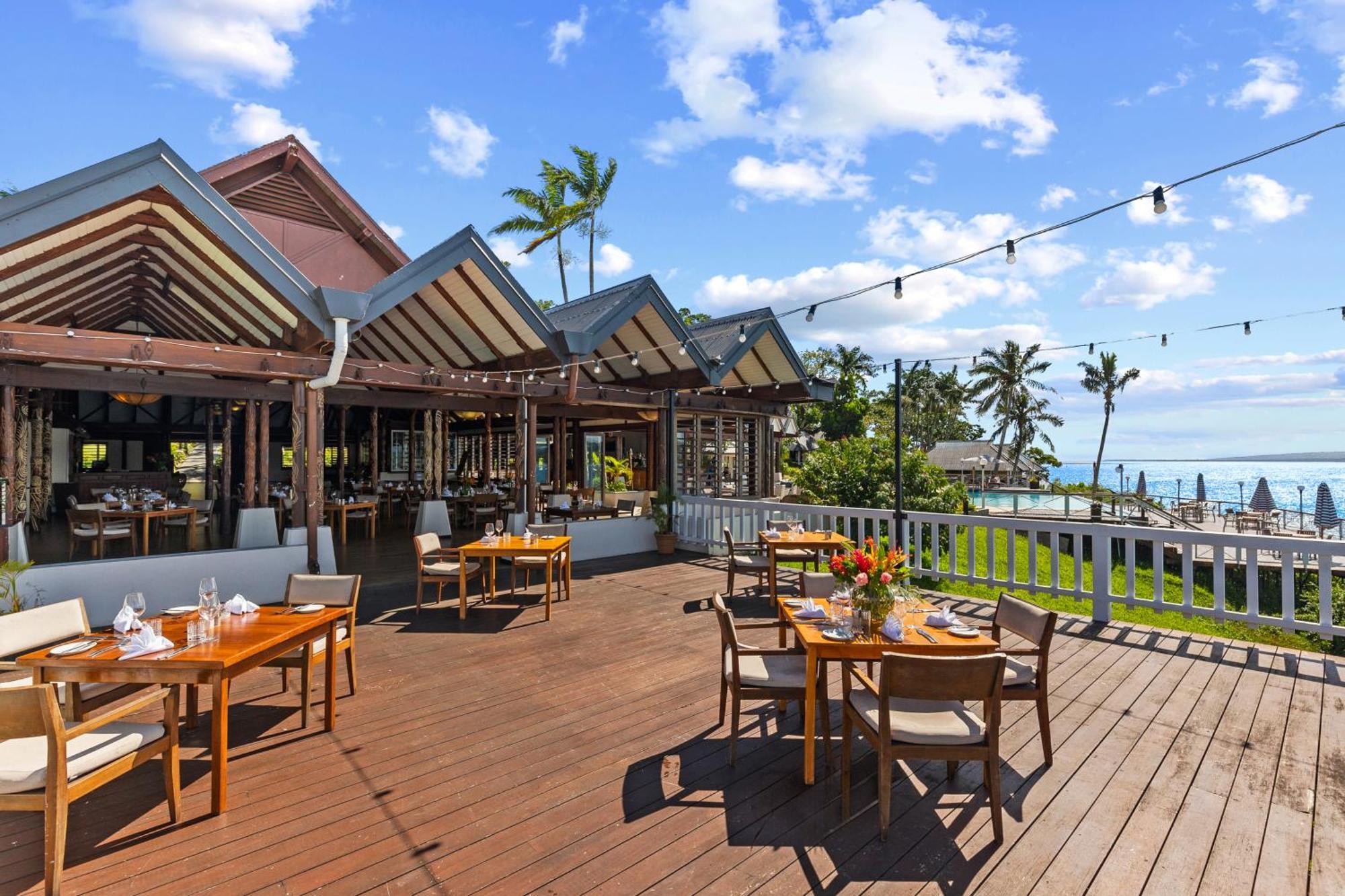 Iririki Island Resort & Spa Port Vila Kültér fotó