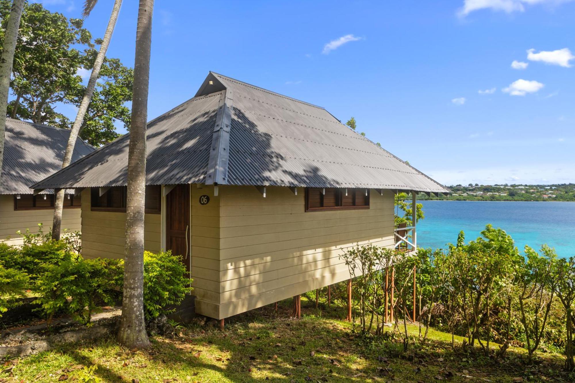Iririki Island Resort & Spa Port Vila Kültér fotó