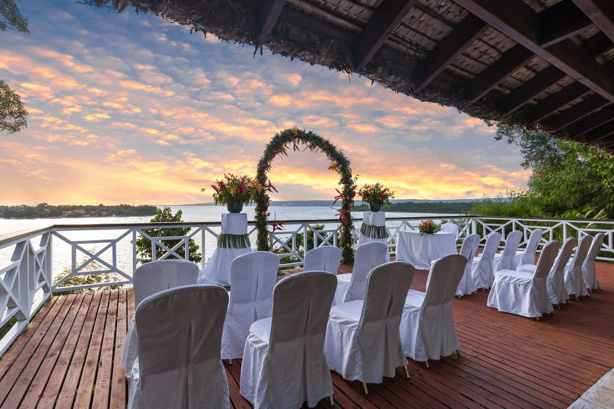 Iririki Island Resort & Spa Port Vila Kültér fotó