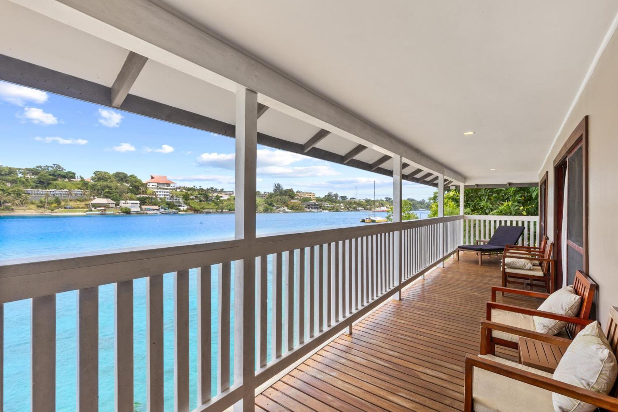 Iririki Island Resort & Spa Port Vila Kültér fotó