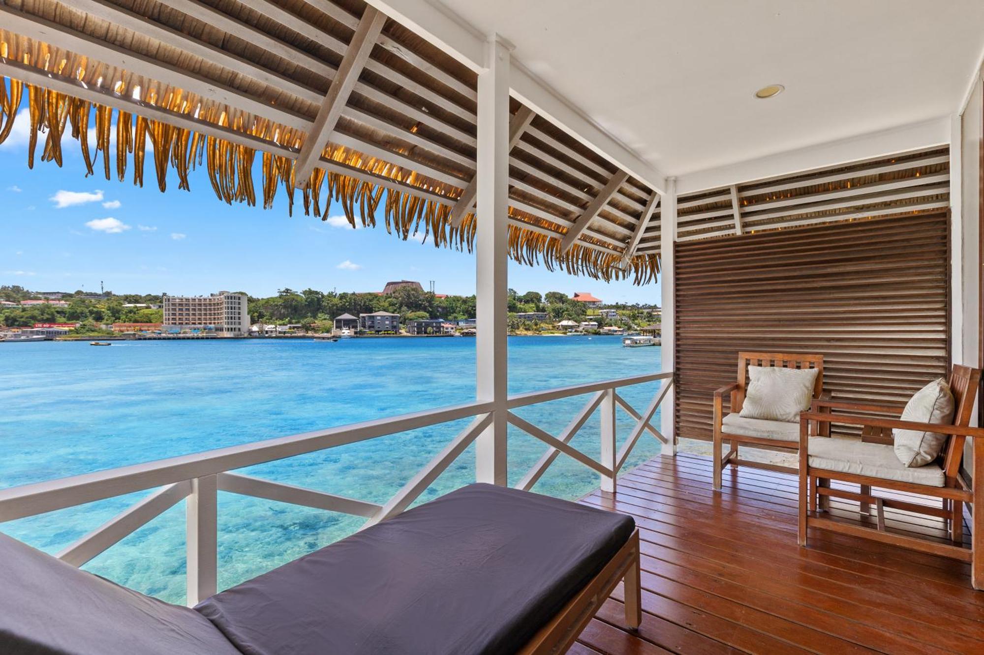 Iririki Island Resort & Spa Port Vila Kültér fotó