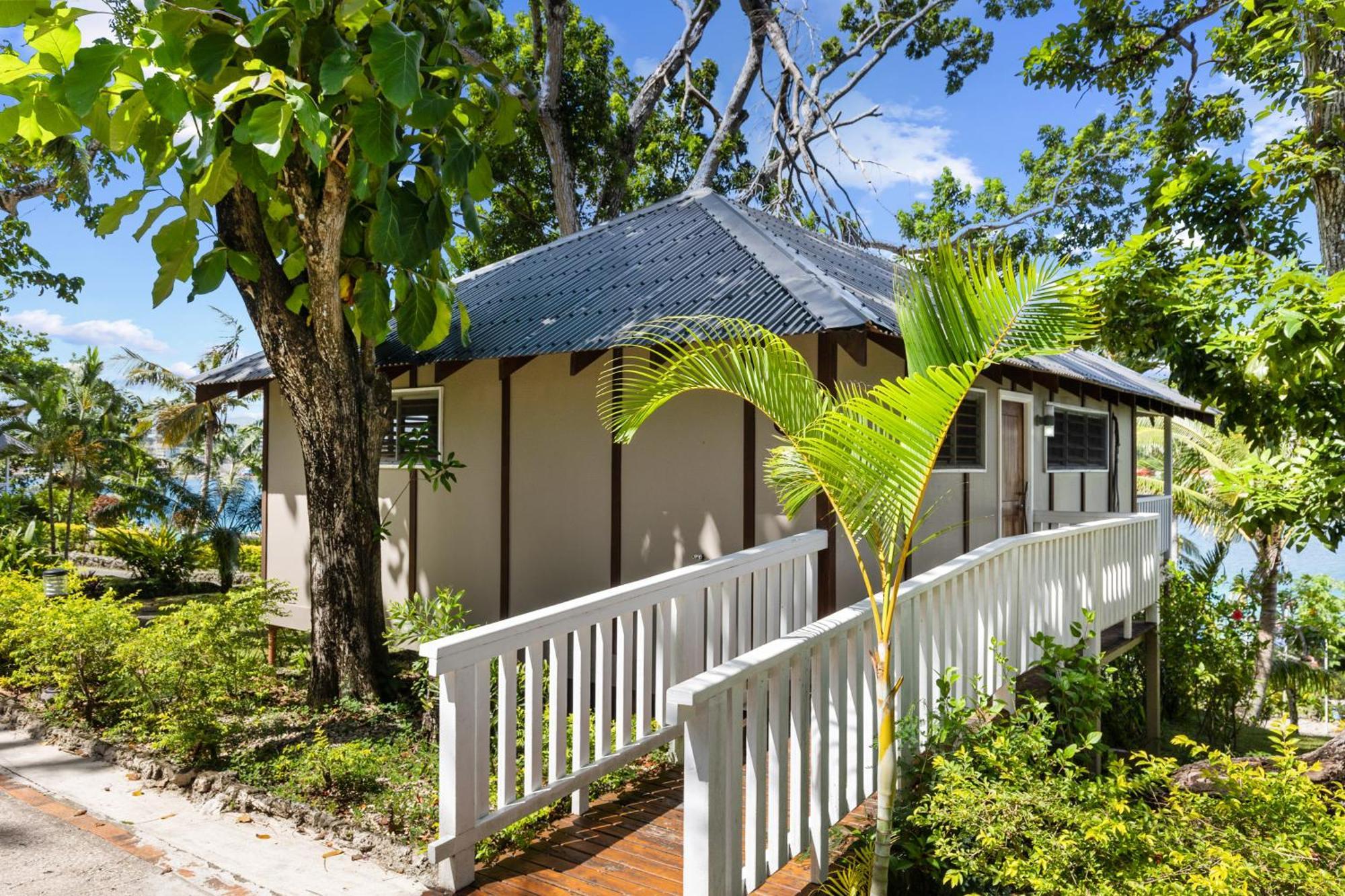 Iririki Island Resort & Spa Port Vila Kültér fotó