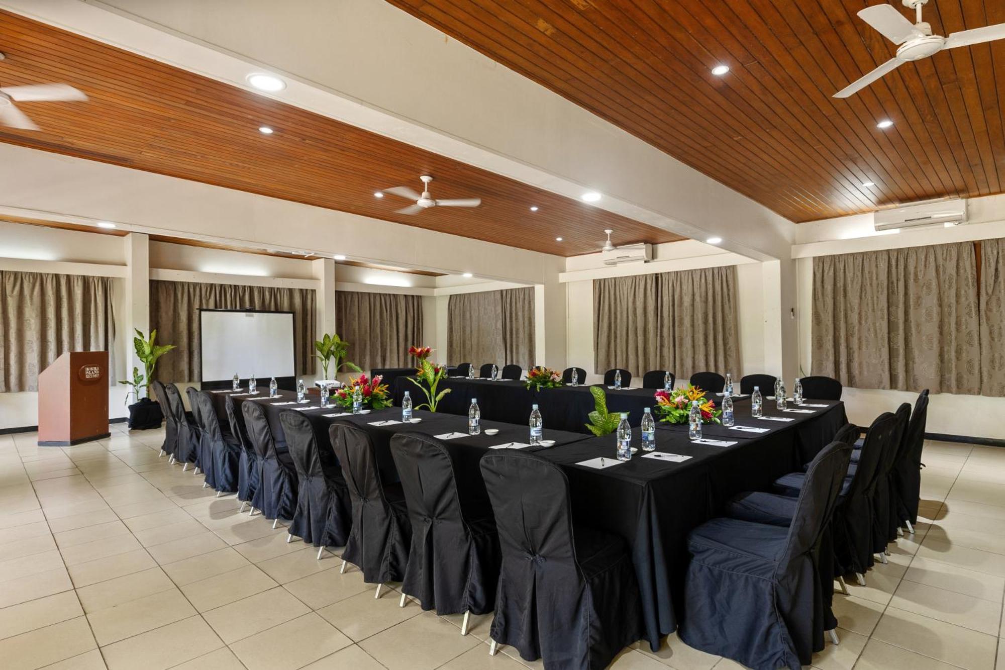 Iririki Island Resort & Spa Port Vila Kültér fotó