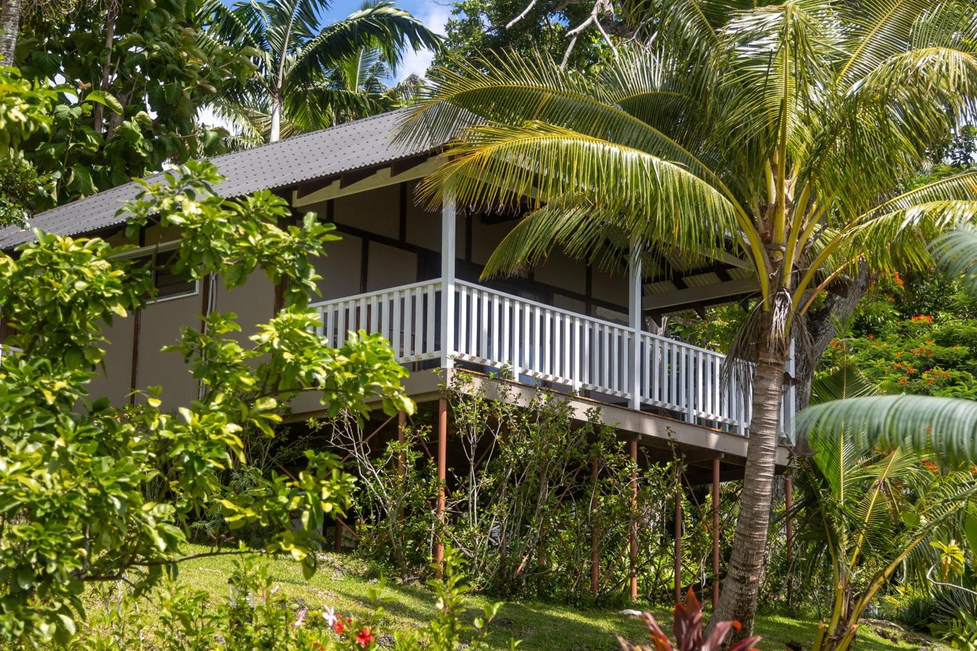 Iririki Island Resort & Spa Port Vila Kültér fotó
