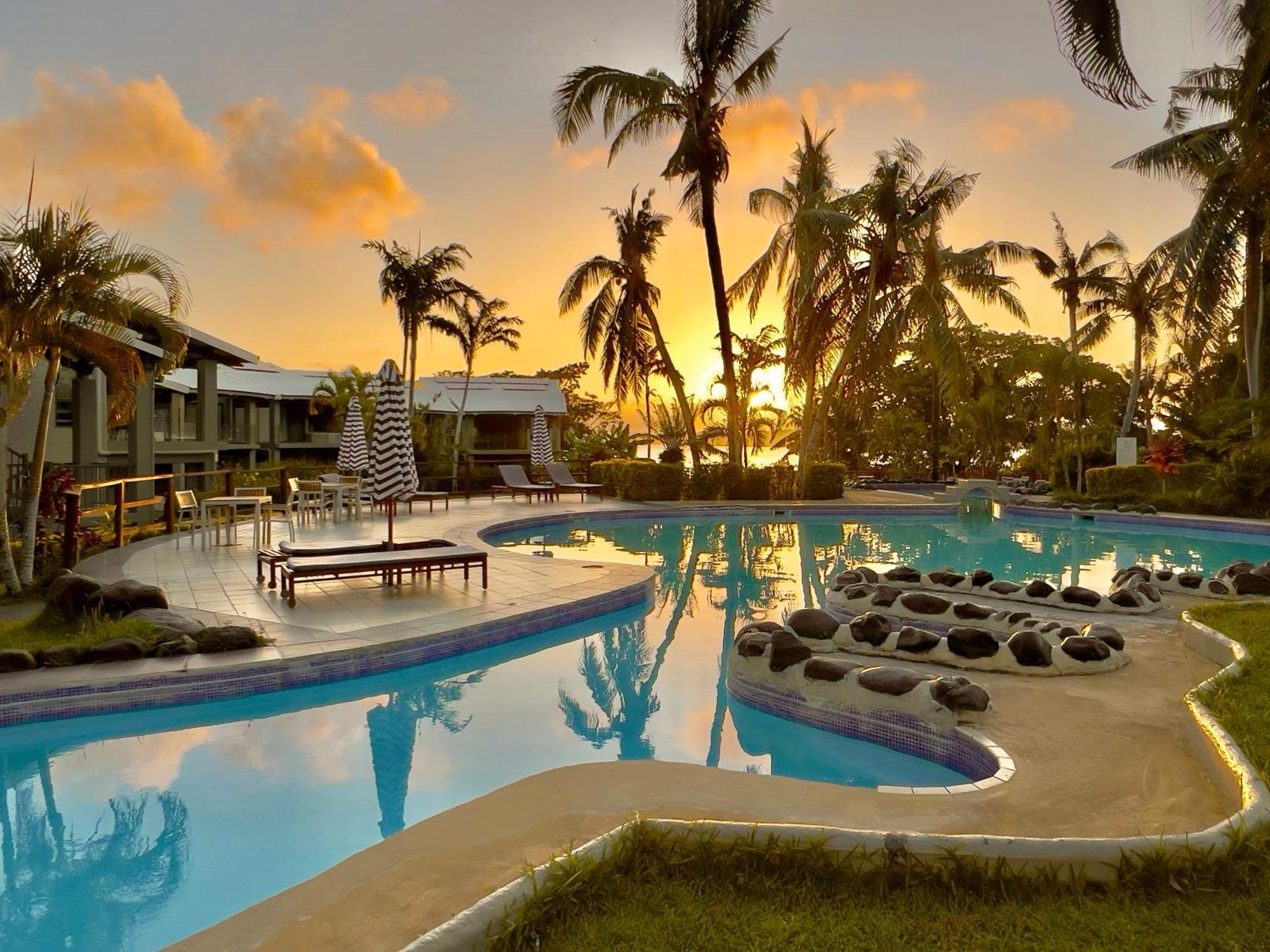 Iririki Island Resort & Spa Port Vila Kültér fotó