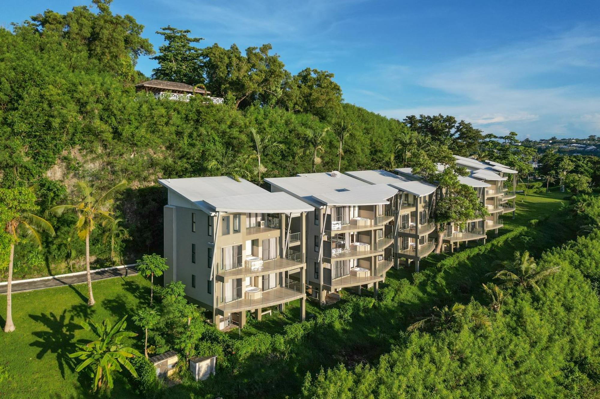 Iririki Island Resort & Spa Port Vila Kültér fotó