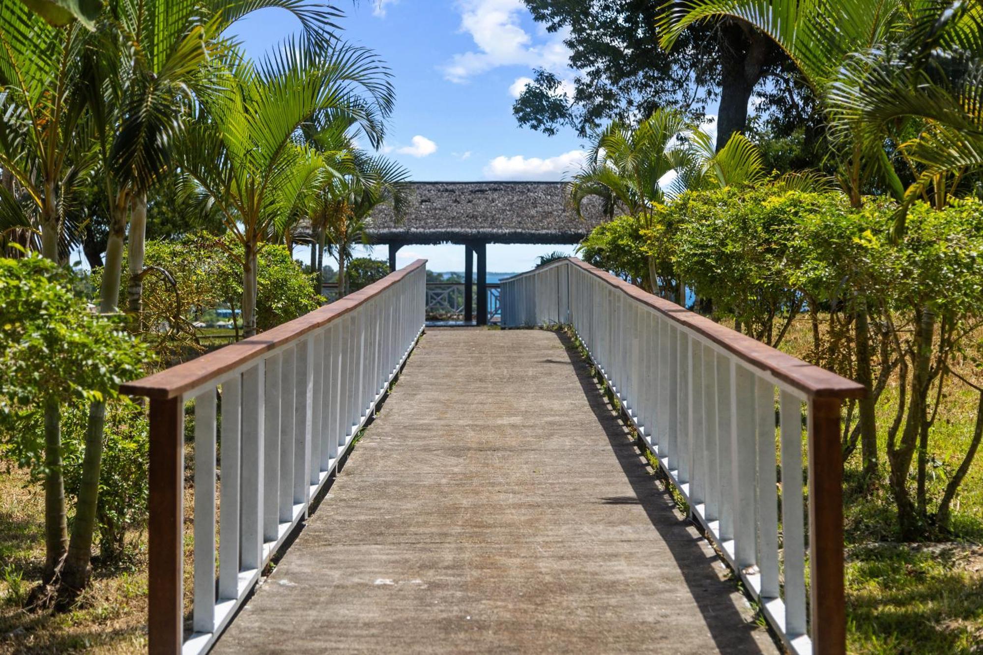 Iririki Island Resort & Spa Port Vila Kültér fotó