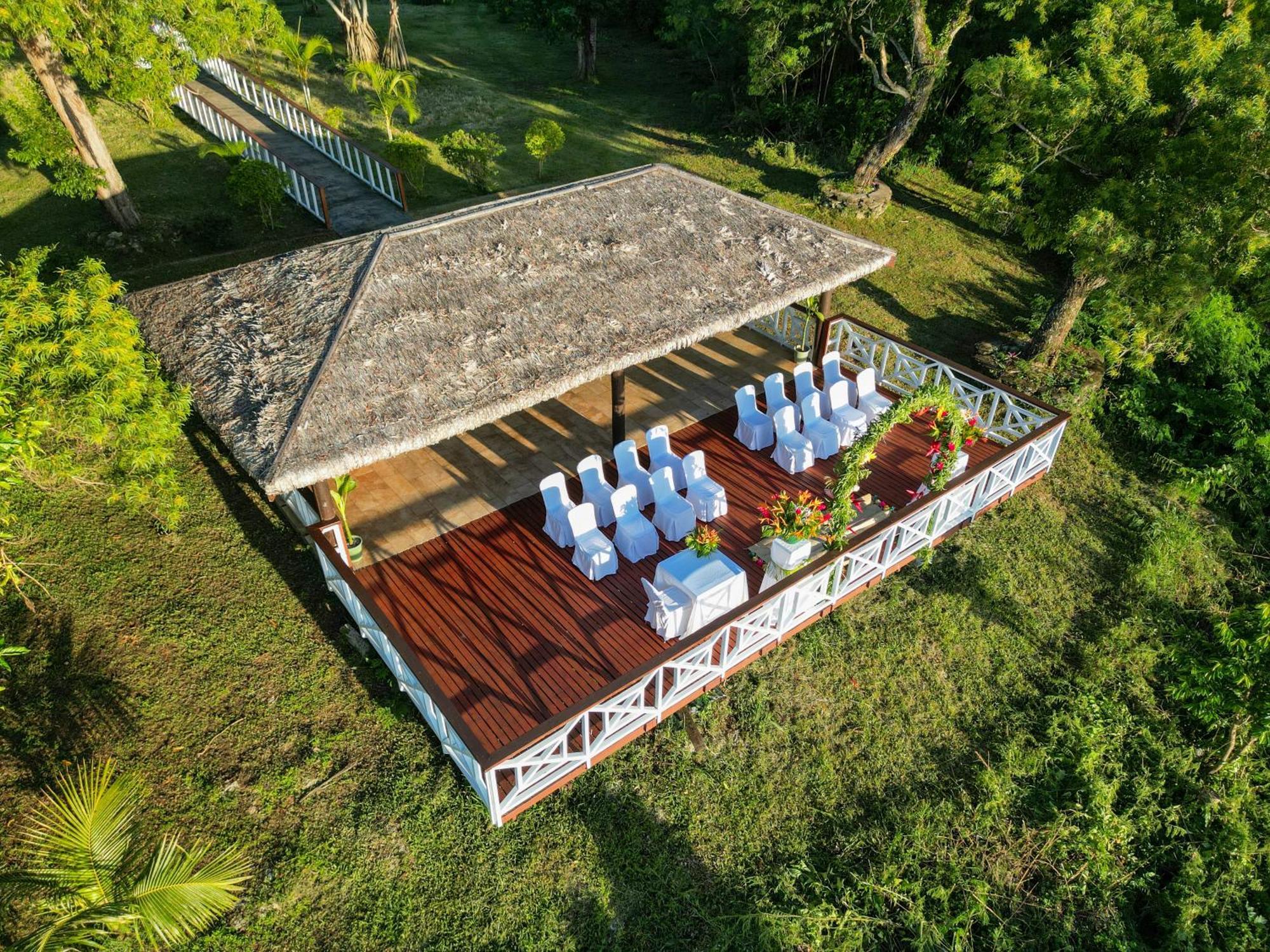 Iririki Island Resort & Spa Port Vila Kültér fotó