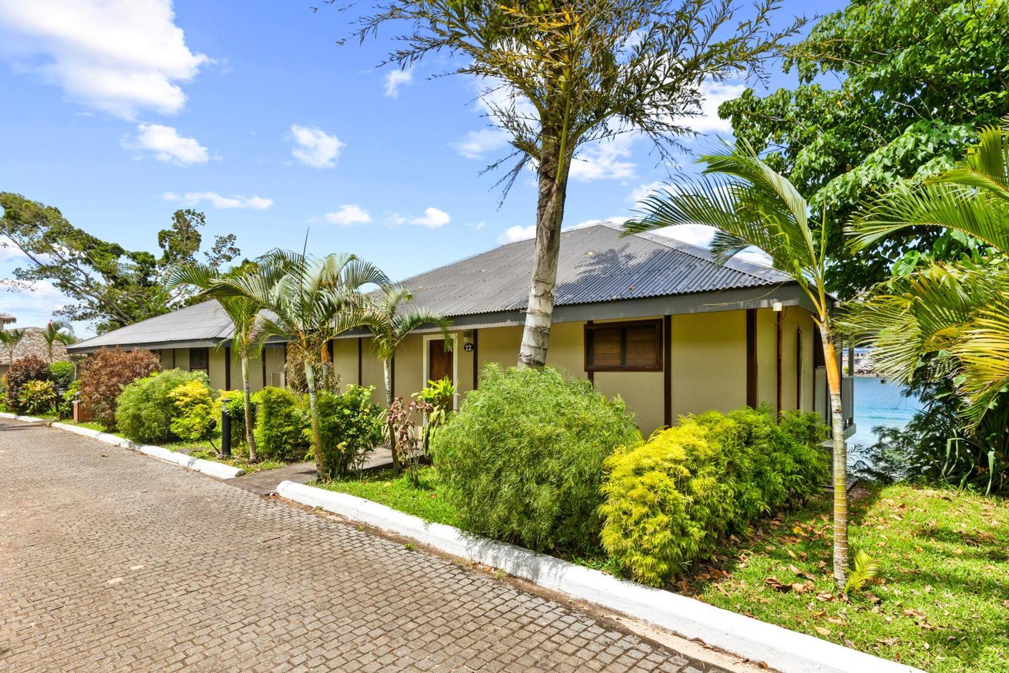 Iririki Island Resort & Spa Port Vila Kültér fotó