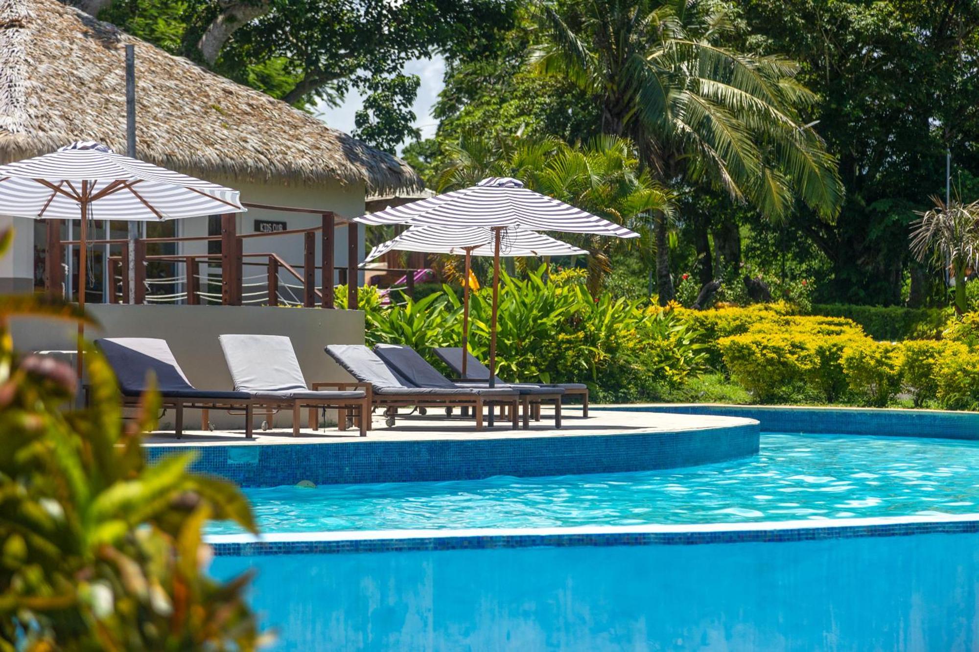 Iririki Island Resort & Spa Port Vila Kültér fotó