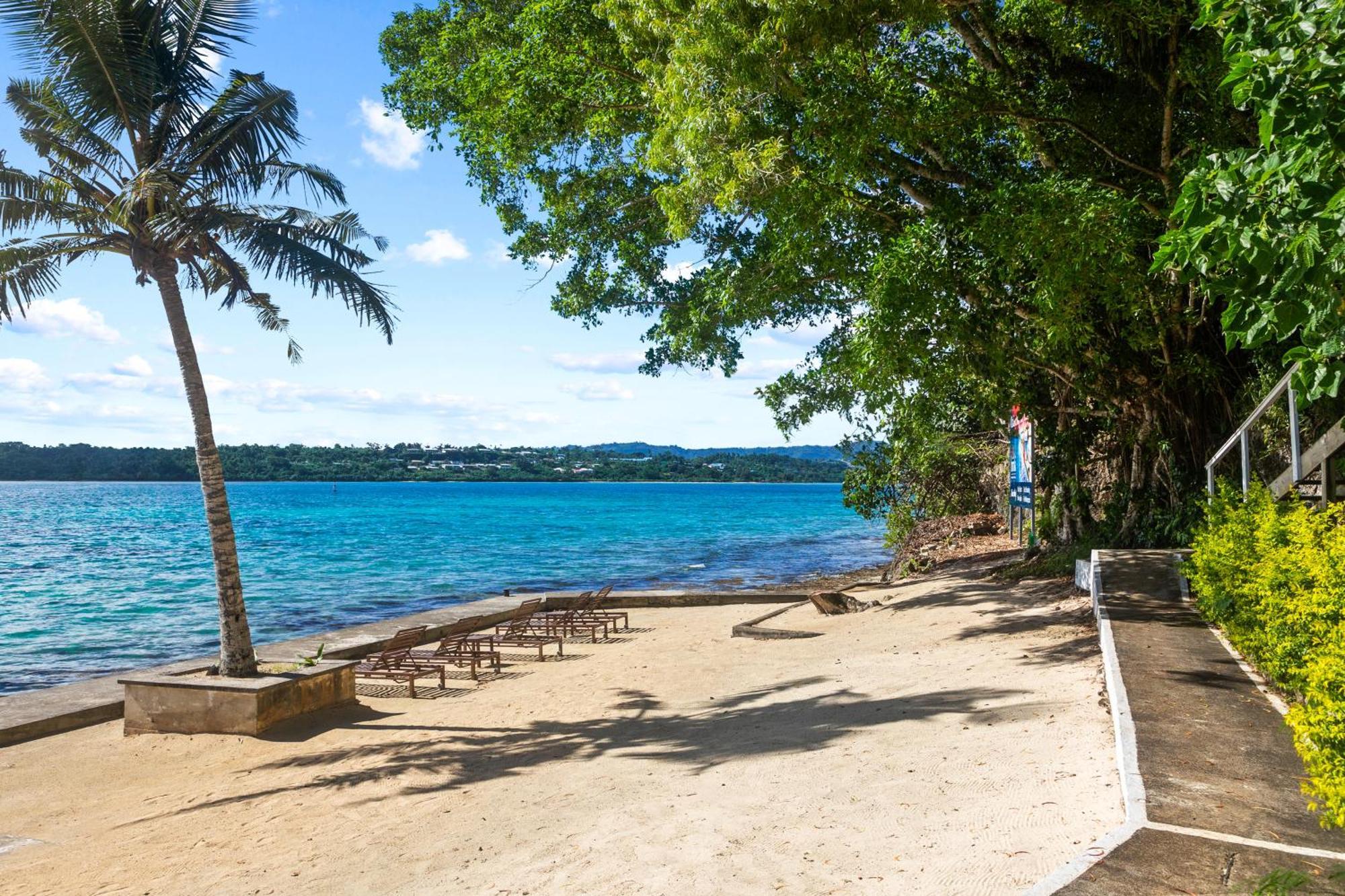 Iririki Island Resort & Spa Port Vila Kültér fotó