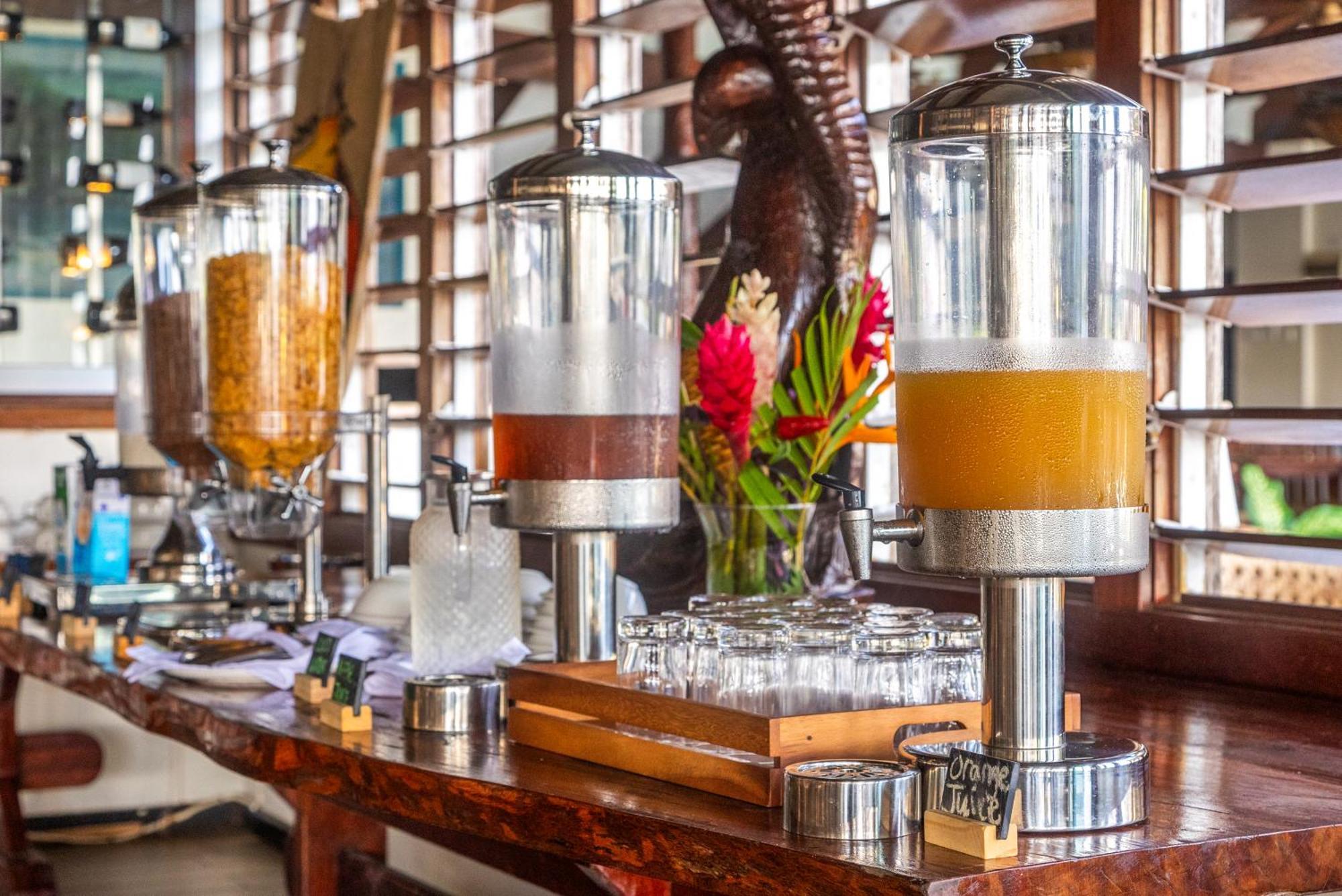 Iririki Island Resort & Spa Port Vila Kültér fotó