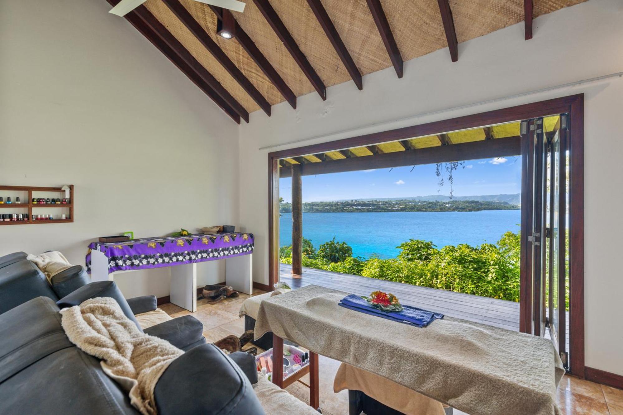 Iririki Island Resort & Spa Port Vila Kültér fotó