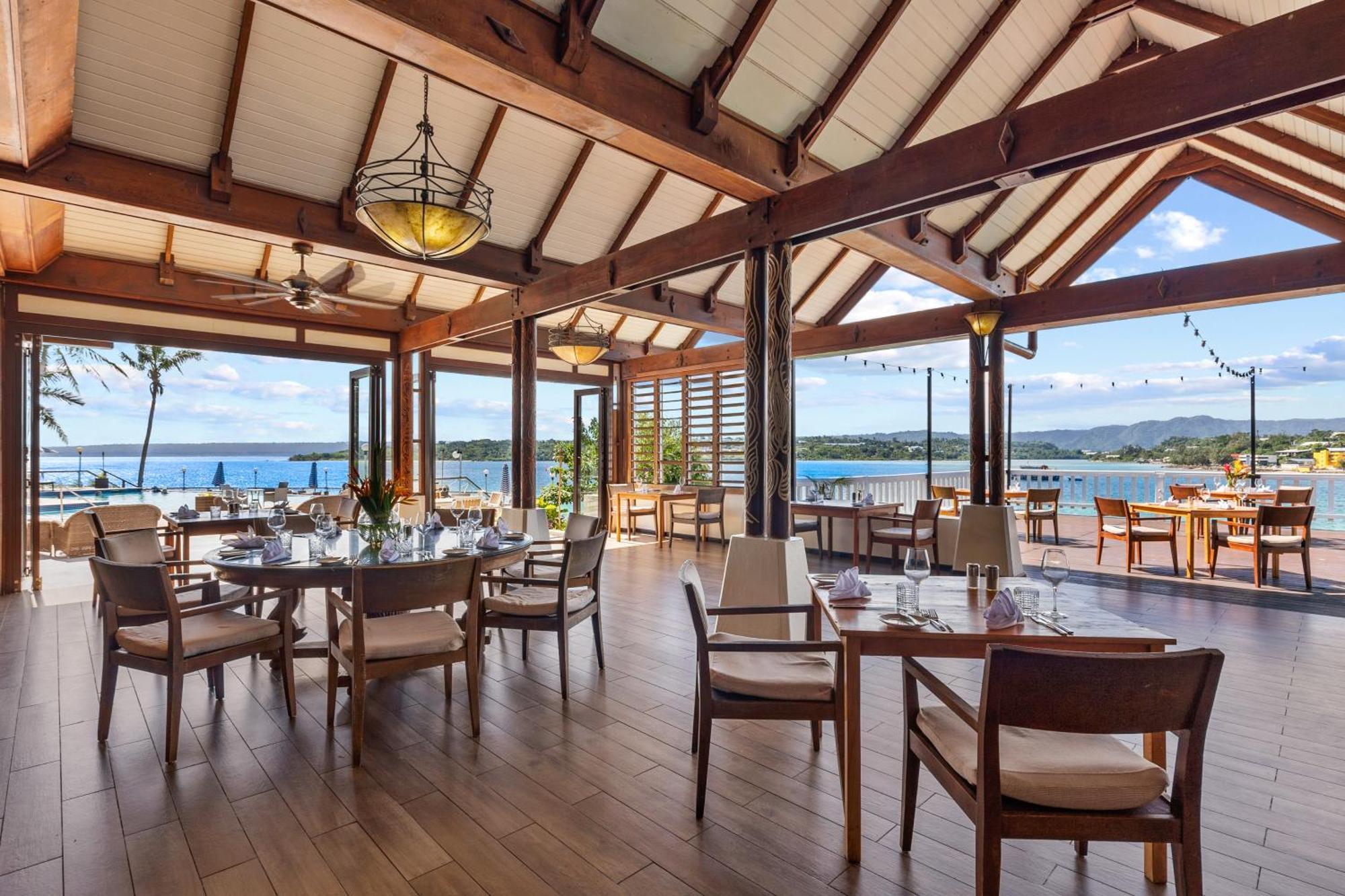 Iririki Island Resort & Spa Port Vila Kültér fotó