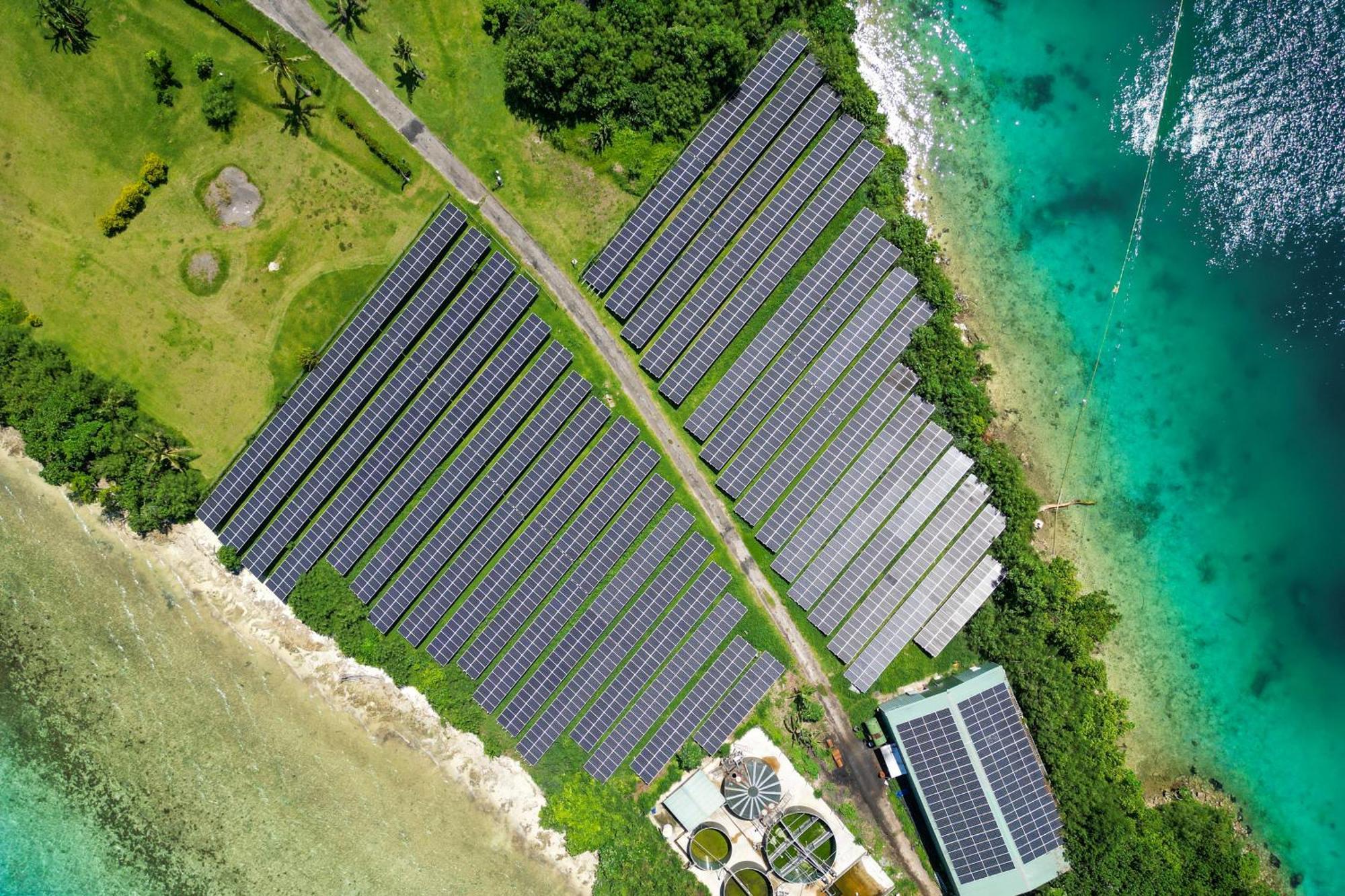 Iririki Island Resort & Spa Port Vila Kültér fotó